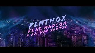 Penthox - Cigarette feat Madcon & Julimar Santos (Official Lyric Video)