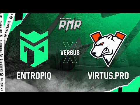 Did We Defeat Virtus.Pro? - StarLadder 🤔 CIS RMR | Highlights Against Virtus.Pro