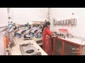 Saree Vlog Morning Kitchen Cleaning Vlog Saree Cleaning Vlog Desi Housewife Busy Routine