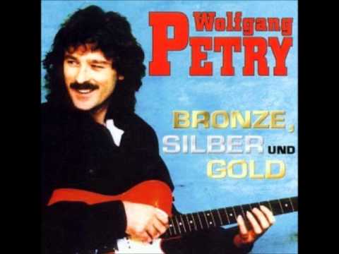 Wolfgang Petry - Bronze, Silber und Gold