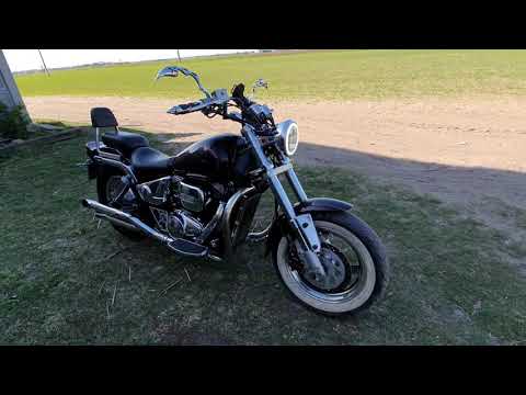 Suzuki marauder vz 800 tunning 9500zl na sprzedaż