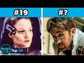 Top 20 Greatest Space Movies Of All Time