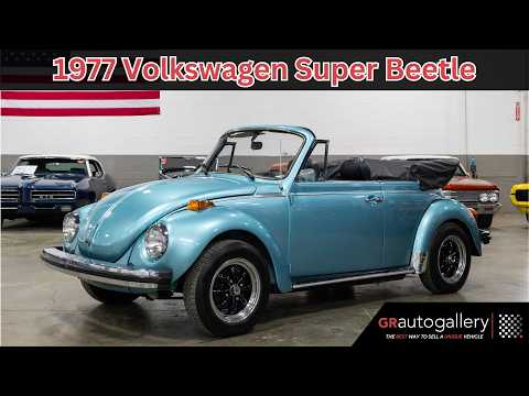 1979 Volkswagen Super Beetle (CC-2108296) for sale in Kentwood, Michigan