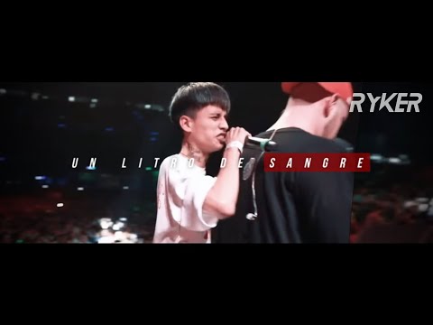 LA RIMA MÁS POLÉMICA DE LA FMS INTERNACIONAL 💰🩸