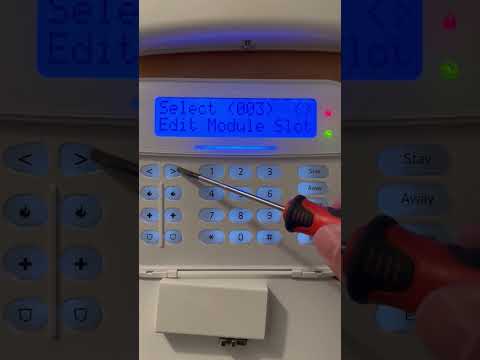 DSC NEO wireless sensor info stored in the panel not transceiver