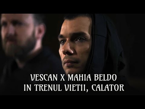 Vescan x Mahia Beldo - In trenul vietii, calator