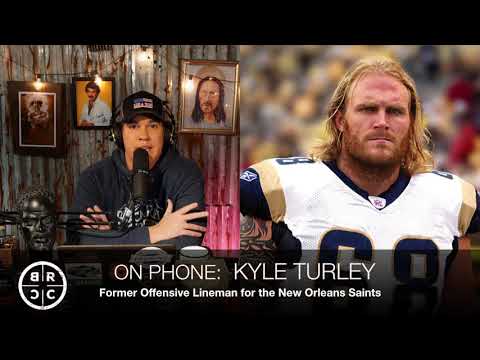 Ross Patterson Revolution - Episode 151 - NFL Legend Kyle Turley
