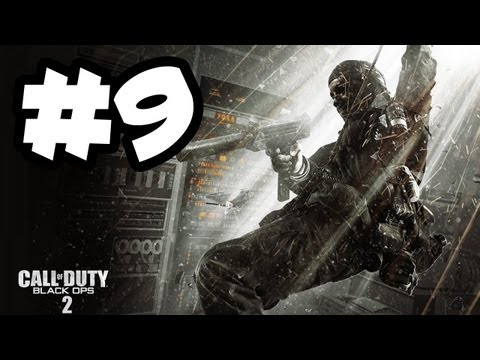 Call of Duty: Black Ops 2 - Gameplay Walkthrough Part 9 [Mission 5: Fallen Angel] - Level 5 - BO2