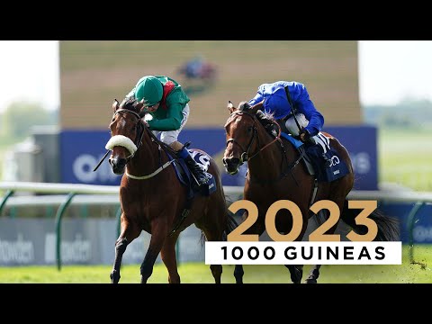 MAWJ WINS A THRILLING QIPCO 1000 GUINEAS AT NEWMARKET RACECOUSE
