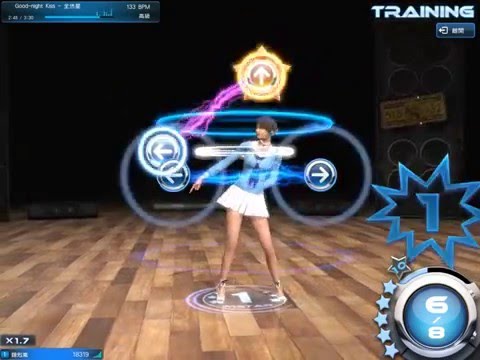 MSTAR Good Night Kiss C 1