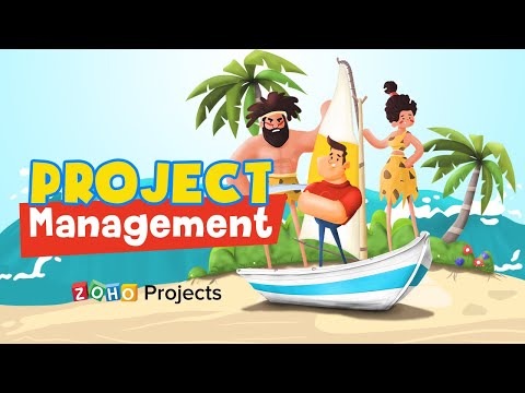 What is Project Management? | Introduction to Project Management - Zoho Projects