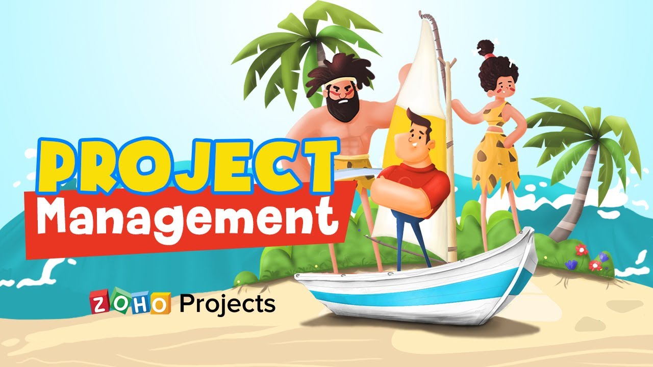 What is Project Management? | Introduction to Project Management - Zoho Projects