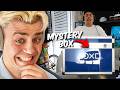 PAPAPLATTE öffnet Geheime XXL MYSTERY BOX Von Playstation