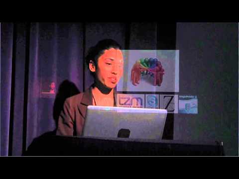 Zeitgeist Day 2013: Brandy Hume | "We Are All Connected. Literally" [Part 9 of 11]