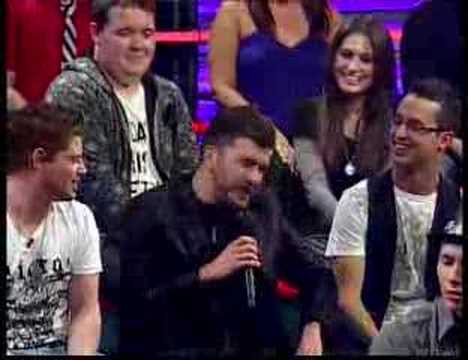 Canadian Idol Season 6 Top 24 Performances - Part 1