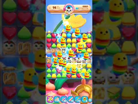 Cookie Jam Blast Level 1200