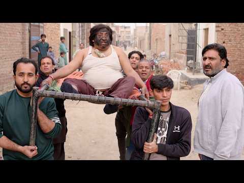 Rana Ijaz Took Revenge | Rana Ijaz New Funny Video | Standup Comedy By Rana Ijaz | #ranaijaz #funny