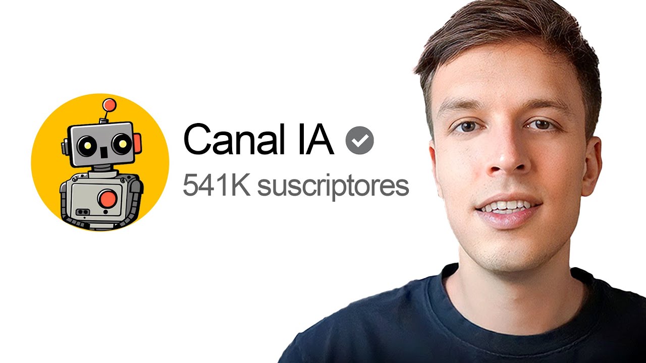 He Creado Un Canal De Youtube Solo Con Inteligencia Artificial