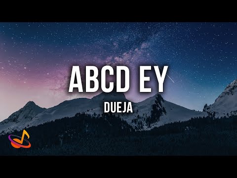 DUEJA - ABCD EY (Ich hasse es so) [Lyrics]