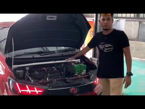 Safety bar Ultra Racing Stage 1 & Stage 2