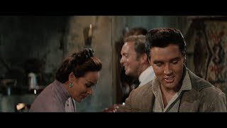 Elvis Presley - A Cane And A High Starched Collar