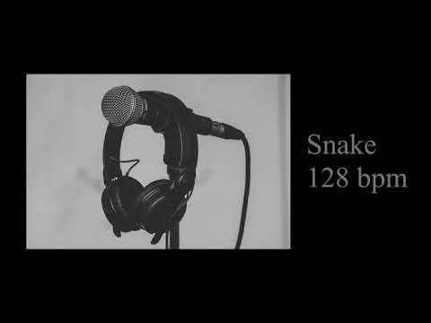 [FREE] RK x PLK x GLK type beat Snake 128 bpm