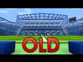 Chelsea FC Stamford Bridge Minecraft Map