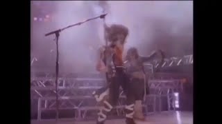 RATT karaoke: "Take A Chance"