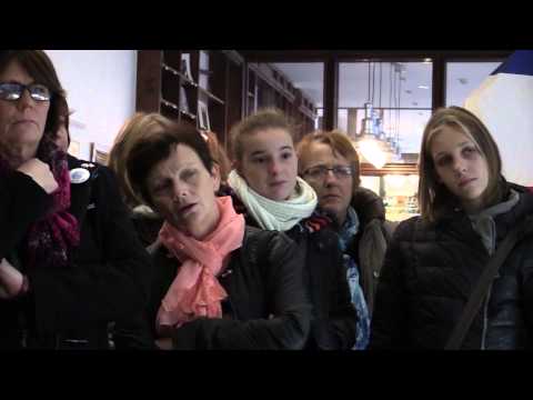 SLAVKOV U BRNA- Francouzi z Ratíškovic na návštěvě Austeriltzu