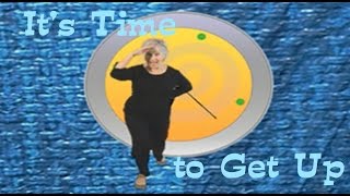 It&#39;s Time To Get Up by Dr. Jean