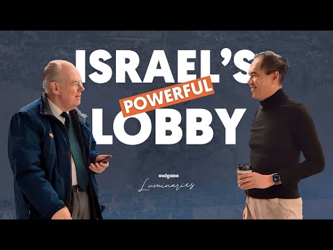 John Mearsheimer: What’s Behind Biden’s Blank Check Support for Israel? | Endgame #179 (Luminaries)