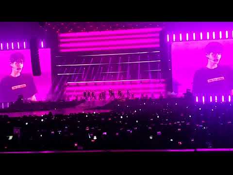 180715 WANNA ONE - LIGHT ONE THE WORLD IN JAKARTA 2018