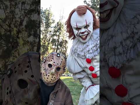 Who are you vibing with? 🤡🎈@jason.voorheezy