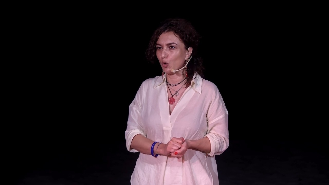 Te lo dico domani | Margherita Sarli | TEDxTursi