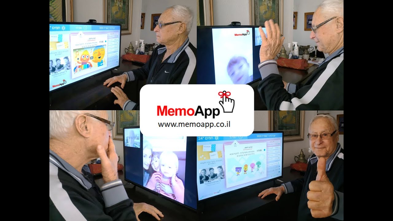 "מֶמוֹאַפְ הציל את אמא שלי" thumbnail