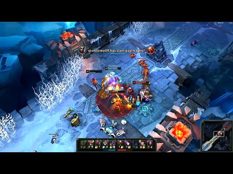ARAM Alistar Conqueror Rune, Sunfire Aegis Mythic