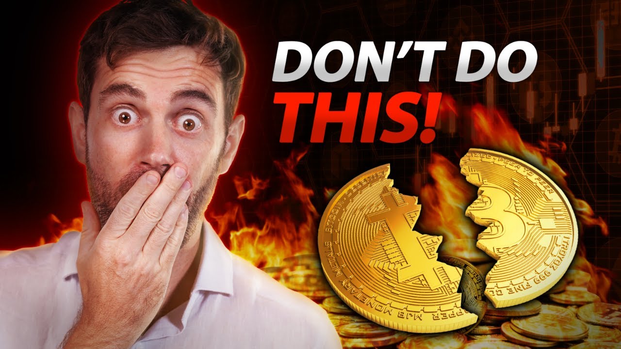 10 Worst Crypto Mistakes: Make Sure You AVOID Them!