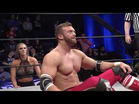 [6] Nick Aldis vs PJ Black (NWA World Title)