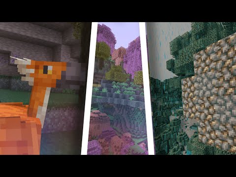 How To Minecraft - THE AETHER 1.17 MINECRAFT MOD - Updated The Aether Reborn! BEST Old Dimension Minecraft Mod? - 2021