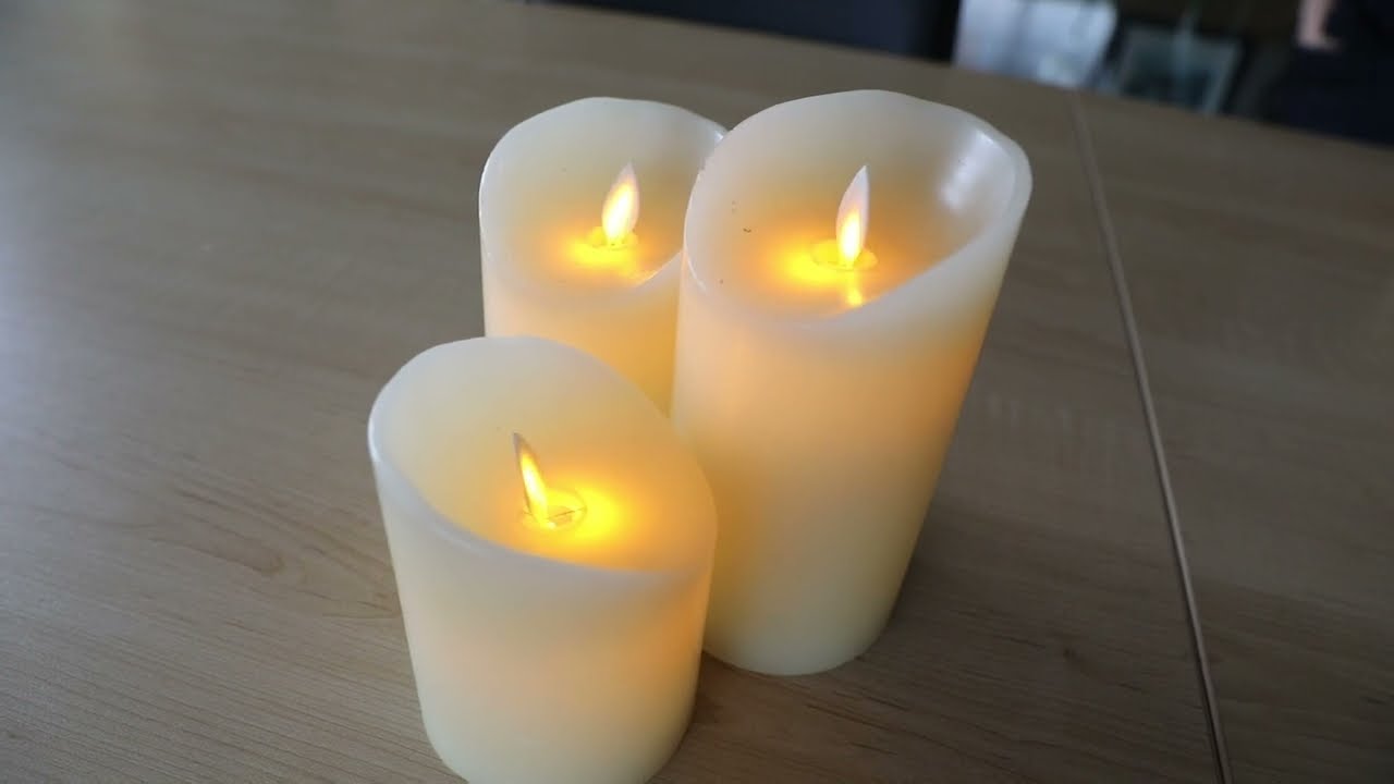 Fire Safety: Candles and Decorations