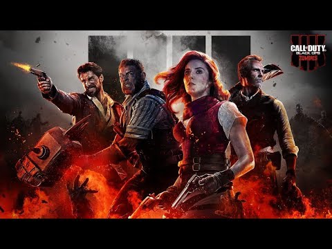 MI PRIMERA PARTIDA A ZOMBIES DE BLACK OPS 4  XBOX ONE