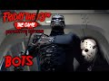 Friday the 13th the game - Gameplay 2.0 - Uber Jason