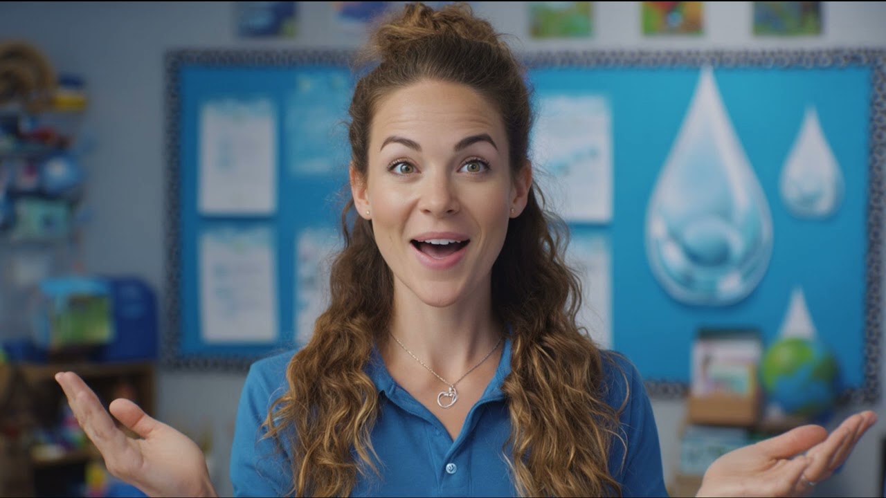 7. Sınıf Türkçe - Hazırlıksız Konuşma (Suyun Yaşamımızdaki Yeri) şarkısı