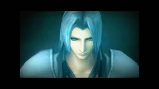 Sephiroth and Lucrecia, mother and son. (edited)