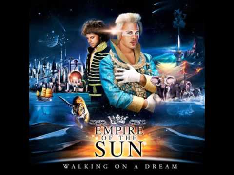Empire Of The Sun - Girl (Plastic Plates Remix)