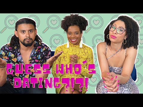Ep. 3.3 | DATING in Our THROUPLE: Part 1 | Polyamory | Me Bae & J | 4K