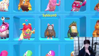 The Leak House member Sykkuno strikes again with LEAKing things.