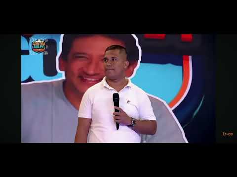 Así, sin avisar, te llaman en vivo y ¡al set!  De Utica, Cundinamarca para el Mundo.🏆