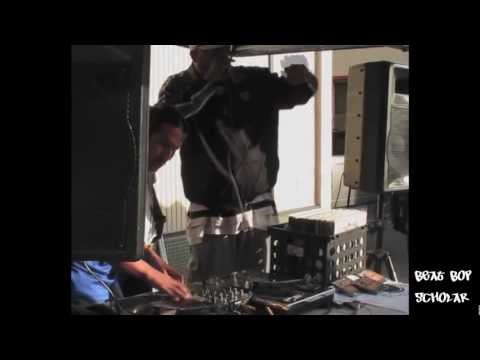 King Sun Freestyle x DJ Ralph M x DJ Lord Ron (Live at Beat Swap Meet #13)