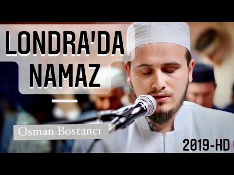 Osman Bostanci Powerful Quran Recitation | Masjid al-Humera - London - 2019 HD